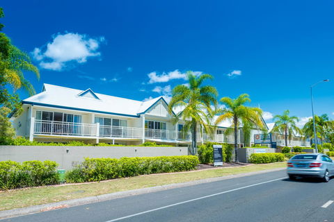 At The Sound Noosa Motel - Flights 19