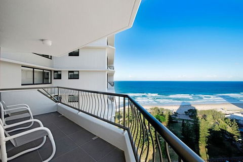 ULTIQA Beach Haven On Broadbeach - Flights 5