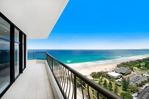 ULTIQA Beach Haven On Broadbeach - Flights 22