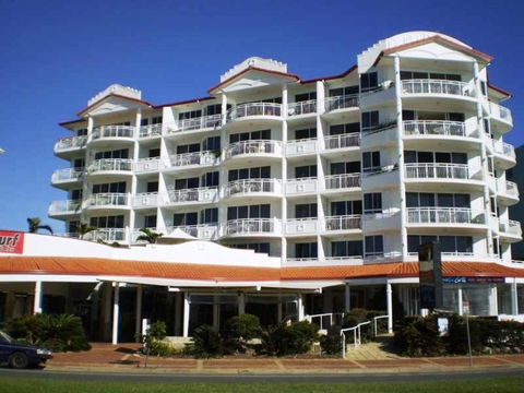 Aquarius Resort - Flights 11