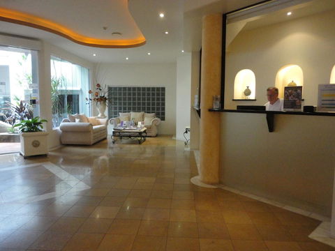 Aquarius Resort - Flights 18