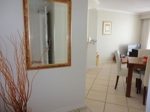 Aquarius Resort - Flights 27