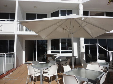 Aquarius Resort - Flights 26