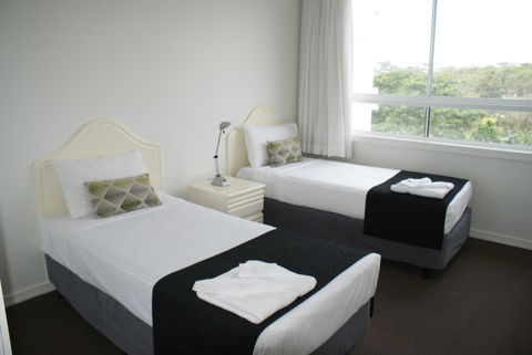 Aquarius Resort - Flights 6