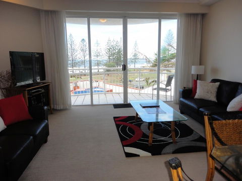Aquarius Resort - Flights 23