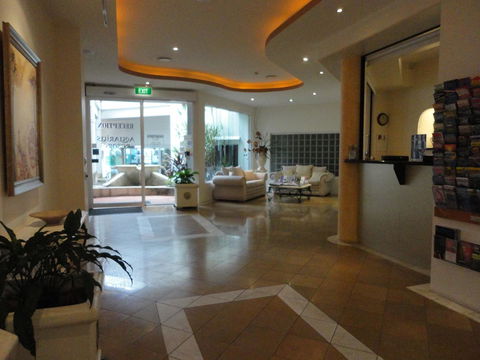 Aquarius Resort - Flights 17