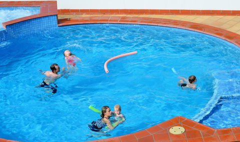 Aquarius Resort - Flights 20