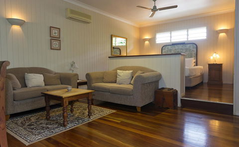 Allumbah Pocket Cottages - Flights 32