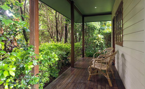 Allumbah Pocket Cottages - Flights 41