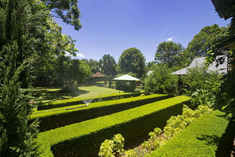 Allumbah Pocket Cottages - Flights 17