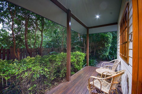 Allumbah Pocket Cottages - Flights 13