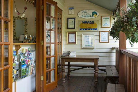 Allumbah Pocket Cottages - Flights 21