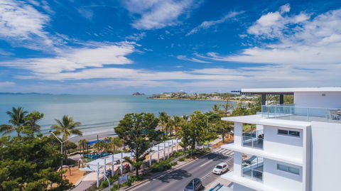 Echelon Apartments Yeppoon - Flights 6