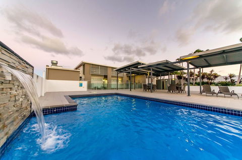 Echelon Apartments Yeppoon - Flights 0