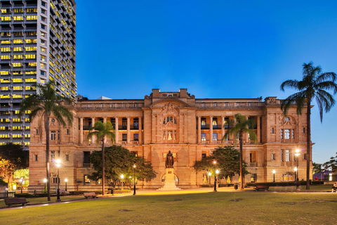 Treasury Brisbane - Flights 36