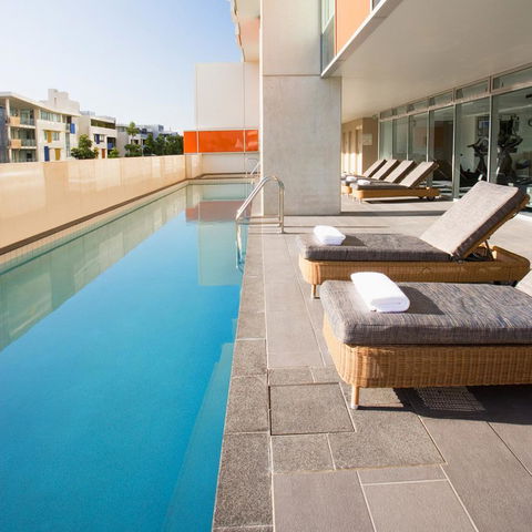 Mantra South Bank Brisbane - Flights 19