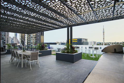 Arise Harmony Apartments - Flights 2