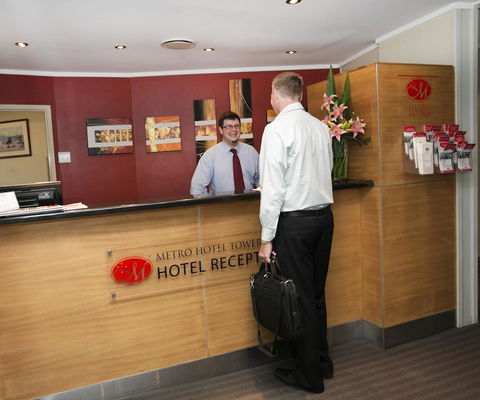 Madison Tower Mill Hotel - Flights 2
