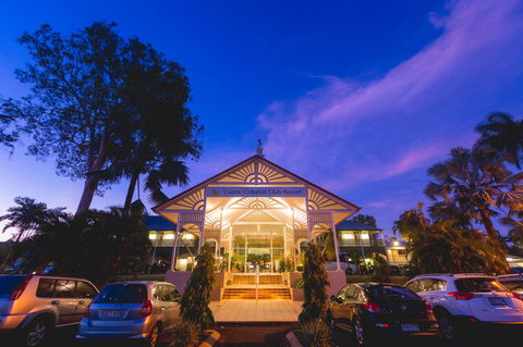 Cairns Colonial Club Resort - Flights 14