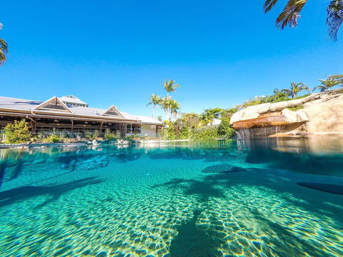 Cairns Colonial Club Resort - Flights 0