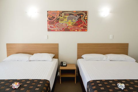 Cairns Colonial Club Resort - Flights 34