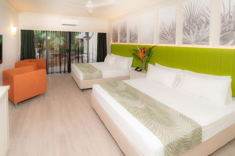 Cairns Colonial Club Resort - Flights 3