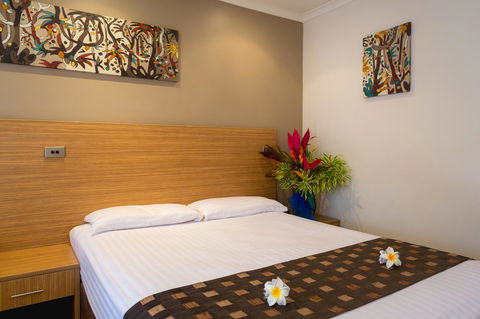 Cairns Colonial Club Resort - Flights 38