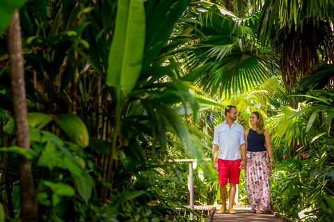 Cairns Colonial Club Resort - Flights 21