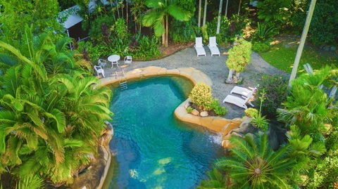 Cairns Colonial Club Resort - Flights 16