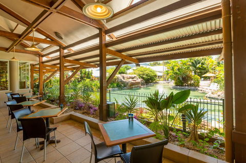 Cairns Colonial Club Resort - Flights 20