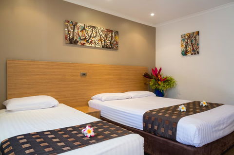 Cairns Colonial Club Resort - Flights 36