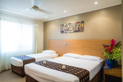 Cairns Colonial Club Resort - Flights 39