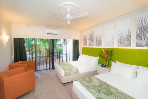 Cairns Colonial Club Resort - Flights 4