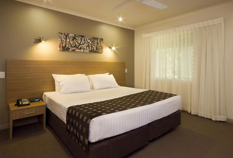 Cairns Colonial Club Resort - Flights 41