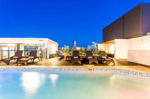 Hotel Grand Chancellor Brisbane - Flights 3
