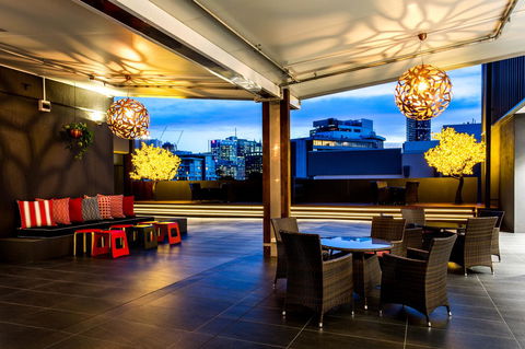 Hotel Grand Chancellor Brisbane - Flights 34