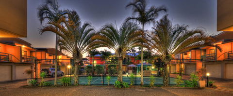 Coolum Beach Getaway Resort - Flights 13