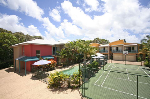 Coolum Beach Getaway Resort - Flights 29
