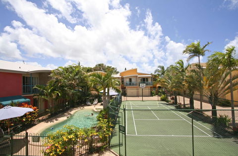 Coolum Beach Getaway Resort - Flights 16