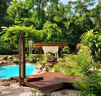 Misty Mountains Rainforest Retreat - Flights