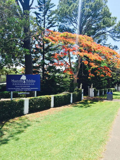 Montville Holiday Apartments - Flights 22
