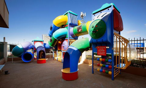 Wilsonton Hotel Toowoomba - Flights 3