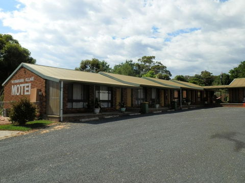 Woomargama Motel - Flights 1