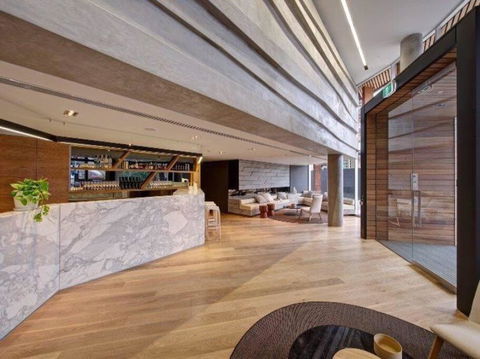 Yarra River Luxury 1BD Apartment - Flights 1