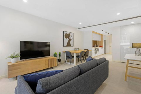 YARRA - YARRA Toorak Rd & Chapel St. Pool, Gym & Parking - Flights 1