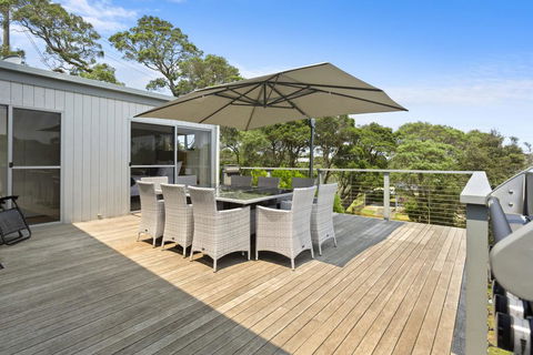 YOU, ME AND THE SEA - BLAIRGOWRIE - Flights 2