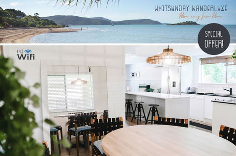 Whitsunday Wanderluxe - Flights 0