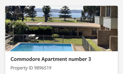 A Beach Front Apartment - Flights 0