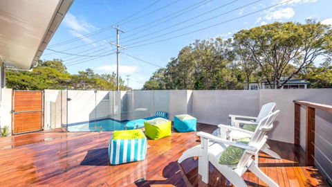 A Beachside Beauty With Pool - Flights 0