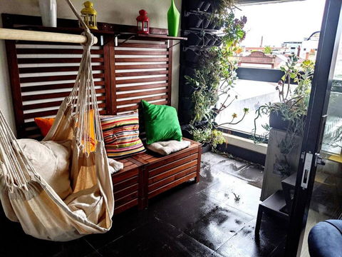 A Boutique Hideaway In The Heart Of Fitzroy - Flights 2
